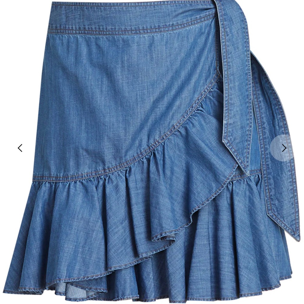 Veronica beard Memphis skirt